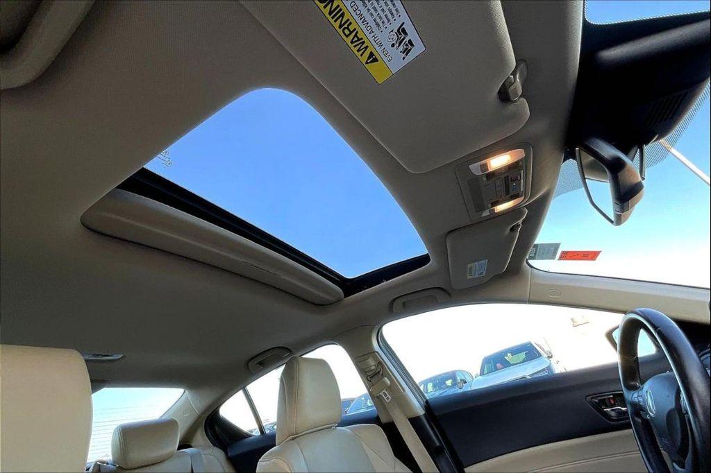 used 2018 Acura ILX car, priced at $22,999