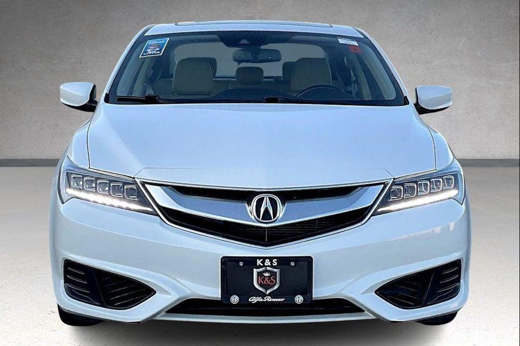 used 2018 Acura ILX car, priced at $22,999