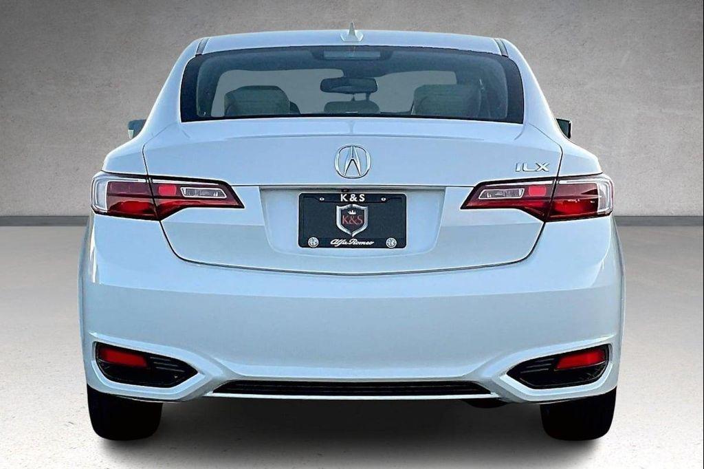used 2018 Acura ILX car, priced at $22,999