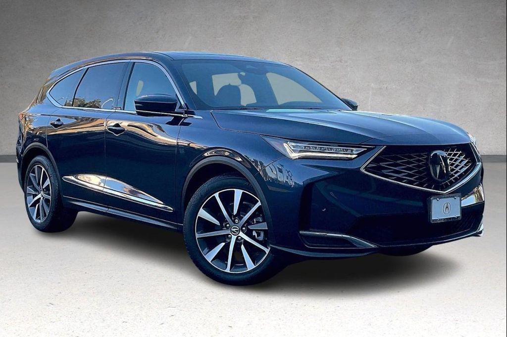 new 2026 Acura MDX car, priced at $58,550