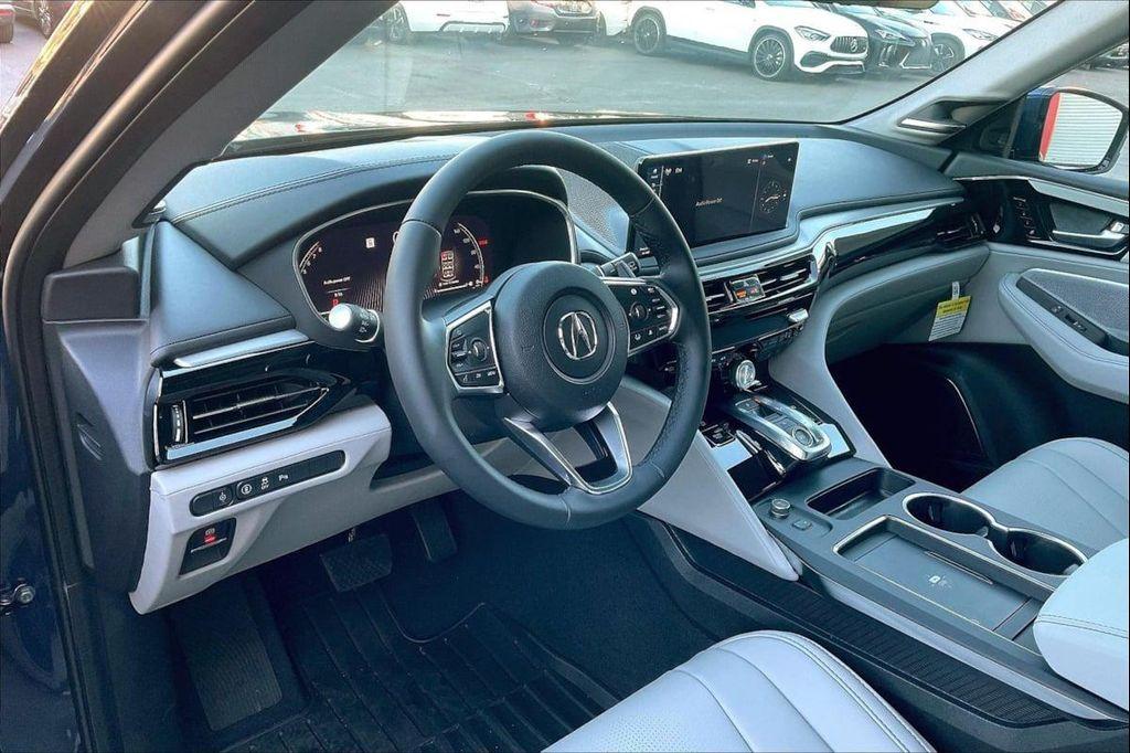 new 2026 Acura MDX car, priced at $58,550