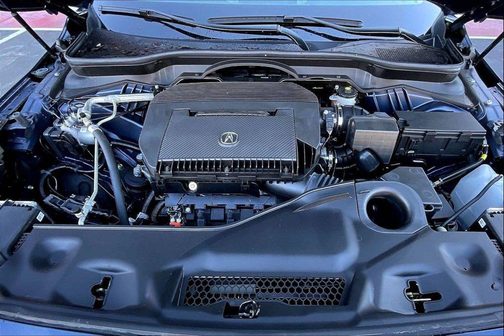 new 2026 Acura MDX car, priced at $58,550