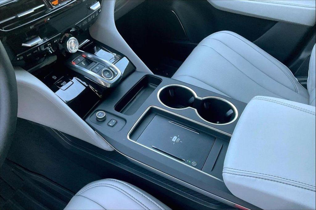 new 2026 Acura MDX car, priced at $58,550