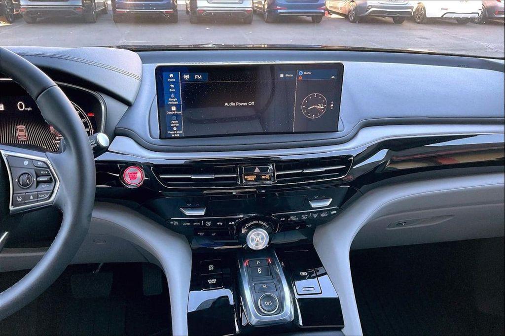 new 2026 Acura MDX car, priced at $58,550