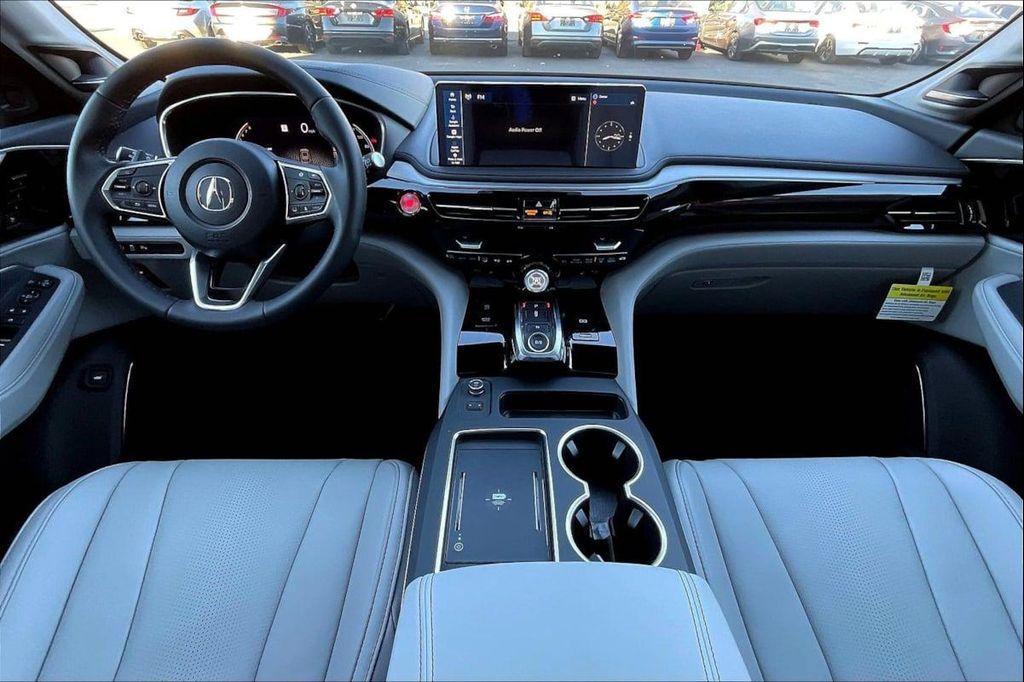 new 2026 Acura MDX car, priced at $58,550