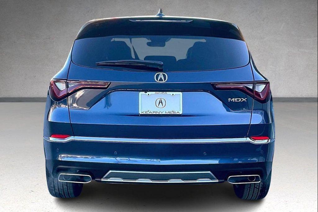 new 2026 Acura MDX car, priced at $58,550