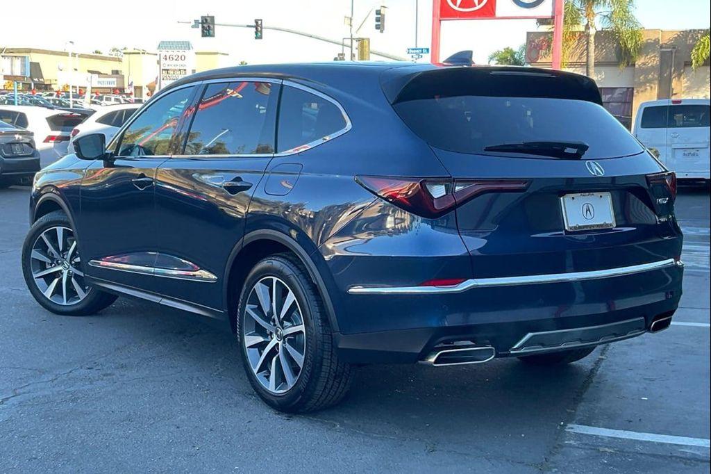 new 2026 Acura MDX car, priced at $58,550