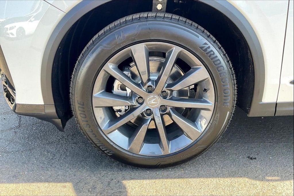 new 2026 Acura MDX car, priced at $64,350