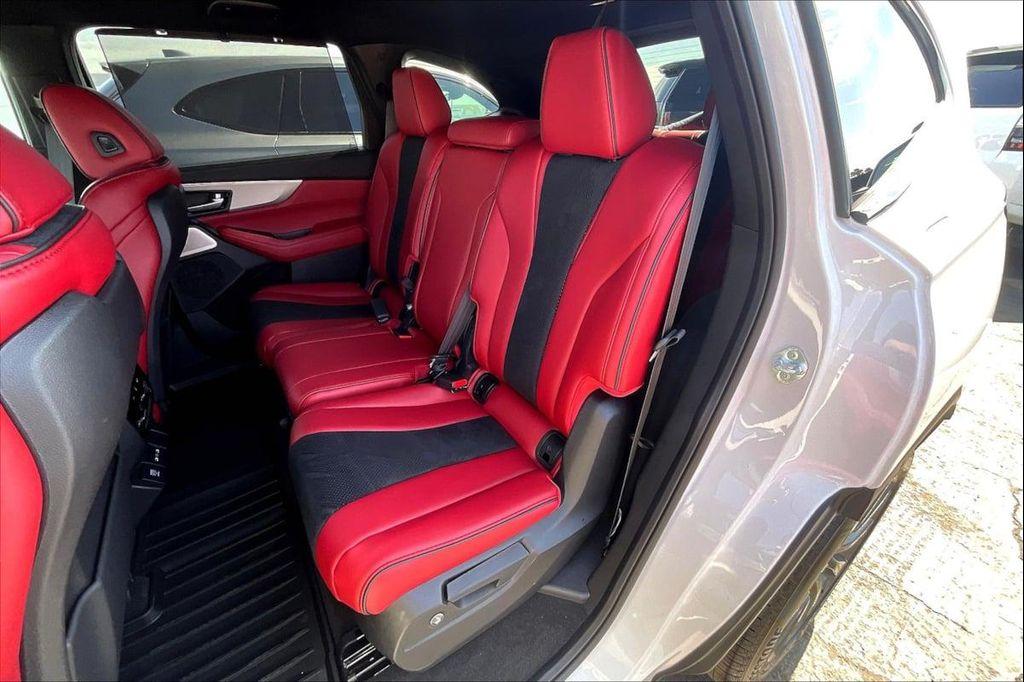 new 2026 Acura MDX car, priced at $64,350