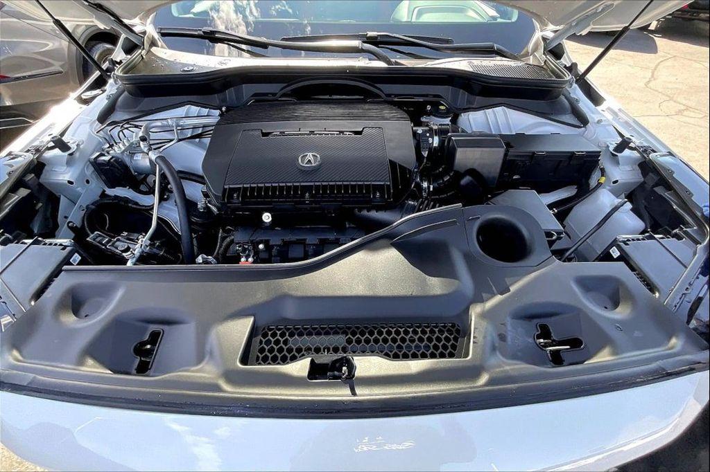 new 2026 Acura MDX car, priced at $64,350