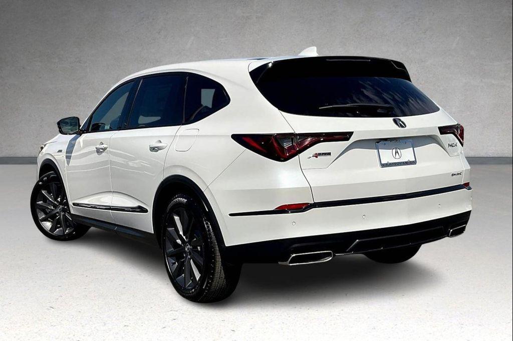 new 2026 Acura MDX car, priced at $64,350