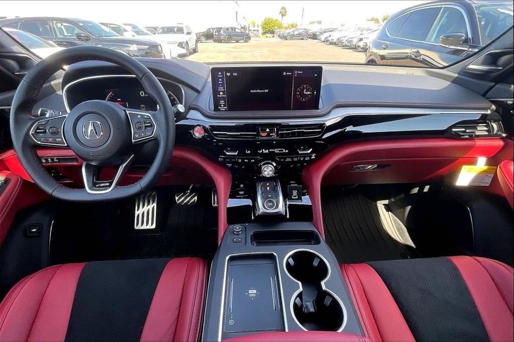 new 2026 Acura MDX car, priced at $64,350