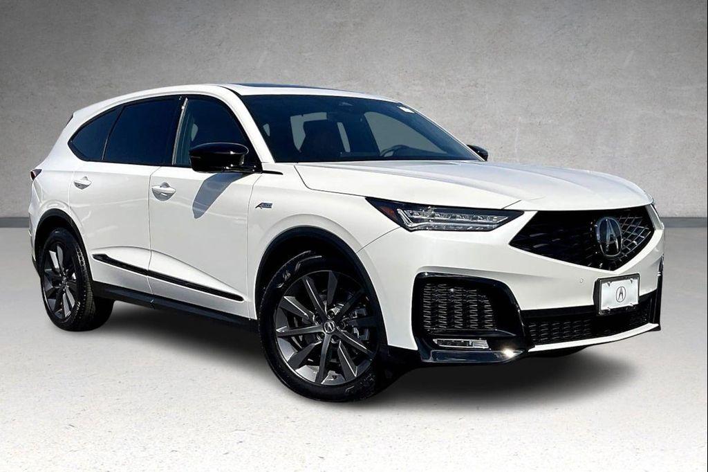 new 2026 Acura MDX car, priced at $64,350