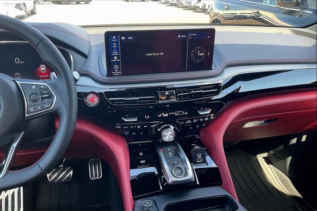 new 2026 Acura MDX car, priced at $64,350