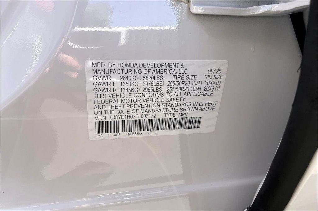 new 2026 Acura MDX car, priced at $64,350