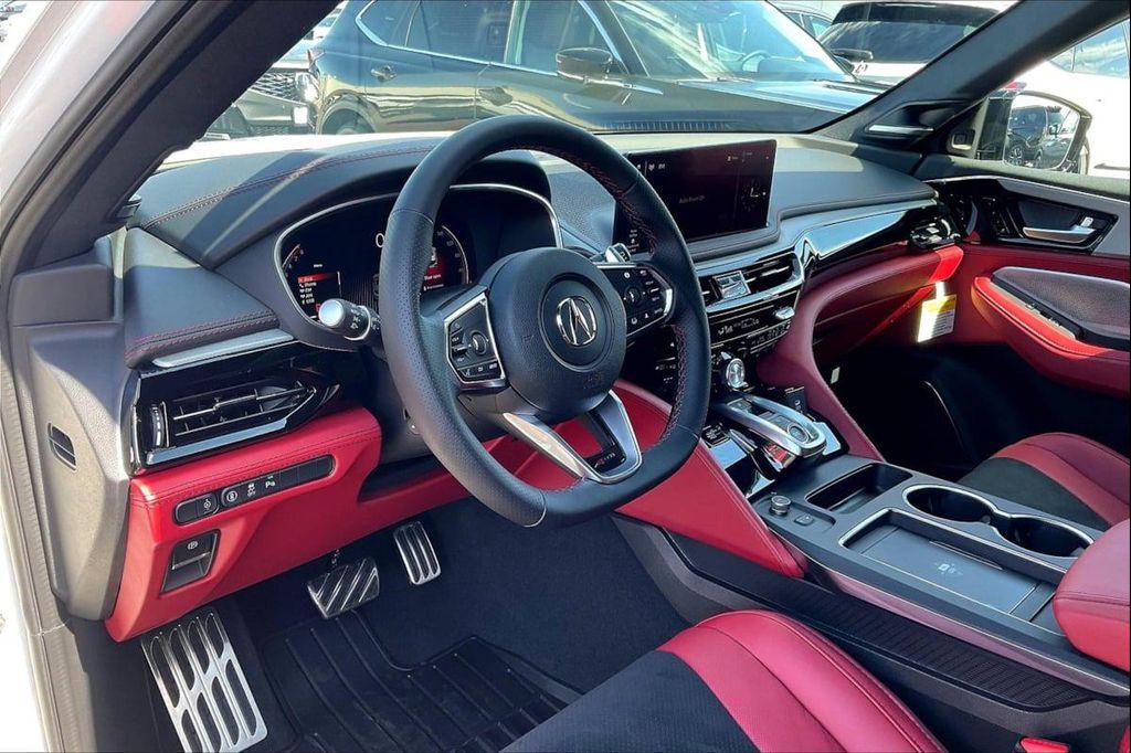 new 2026 Acura MDX car, priced at $64,350