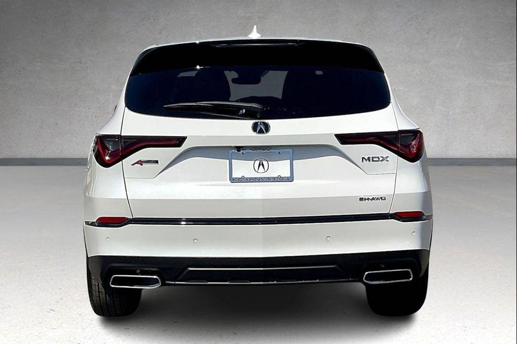new 2026 Acura MDX car, priced at $64,350