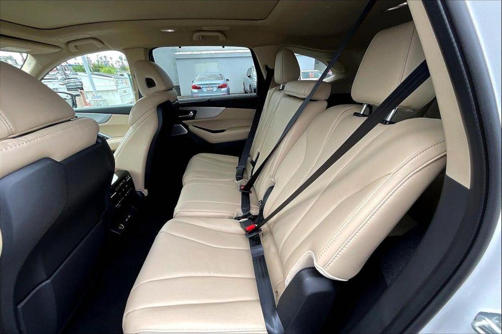 new 2026 Acura MDX car, priced at $59,150