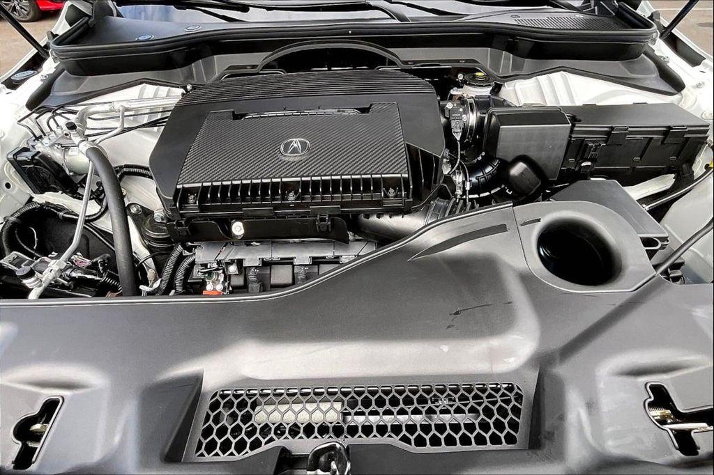 new 2026 Acura MDX car, priced at $59,150