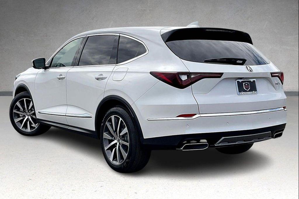 new 2026 Acura MDX car, priced at $59,150