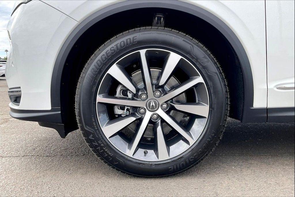 new 2026 Acura MDX car, priced at $59,150