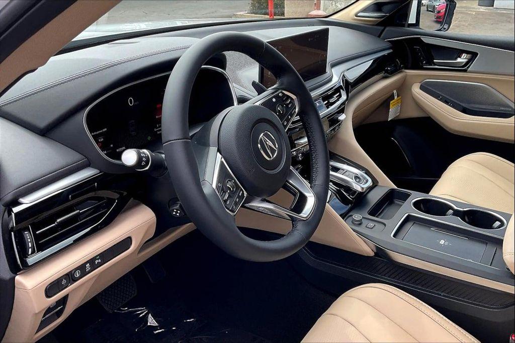 new 2026 Acura MDX car, priced at $59,150