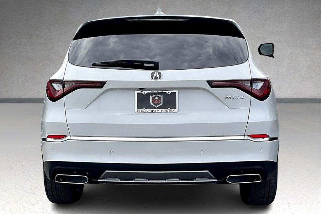 new 2026 Acura MDX car, priced at $59,150