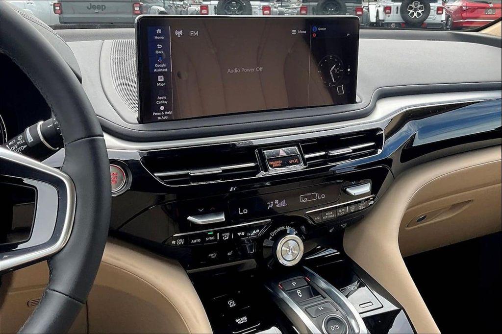 new 2026 Acura MDX car, priced at $59,150