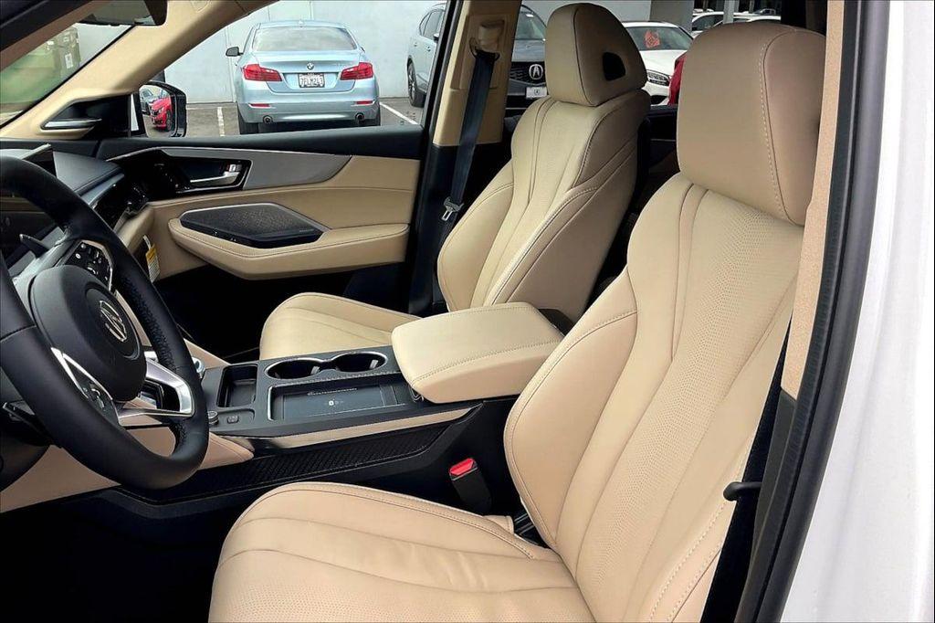 new 2026 Acura MDX car, priced at $59,150