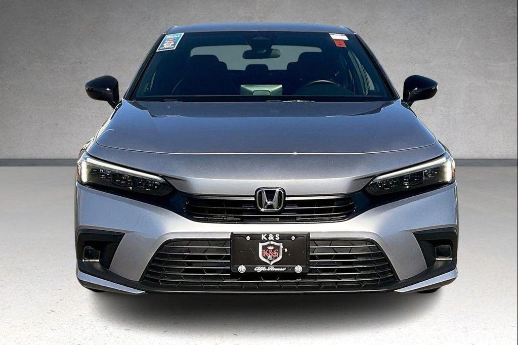 used 2024 Honda Civic car, priced at $23,712