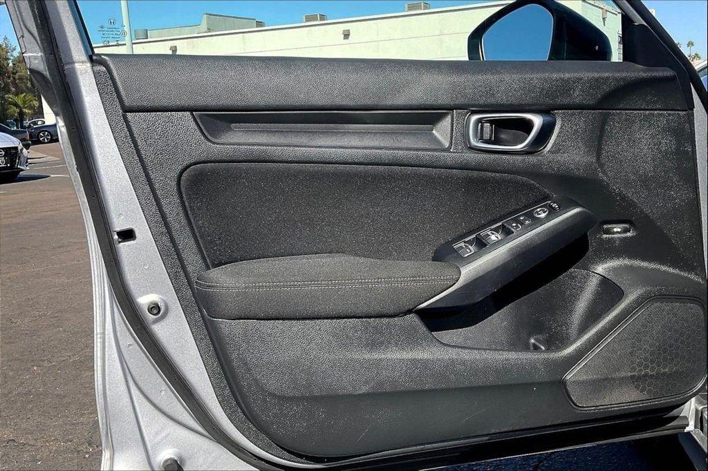 used 2024 Honda Civic car, priced at $23,712