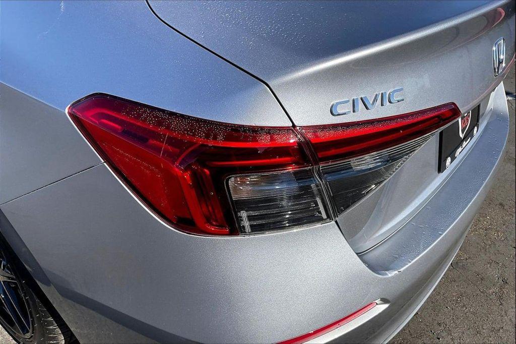 used 2024 Honda Civic car, priced at $23,712