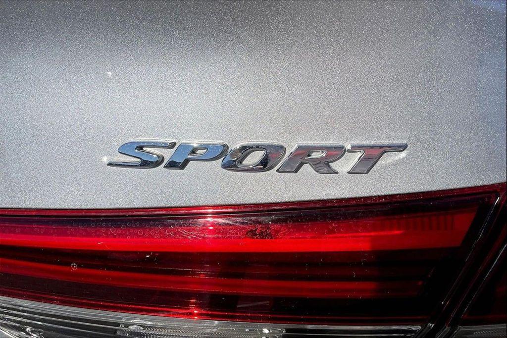 used 2024 Honda Civic car, priced at $23,712