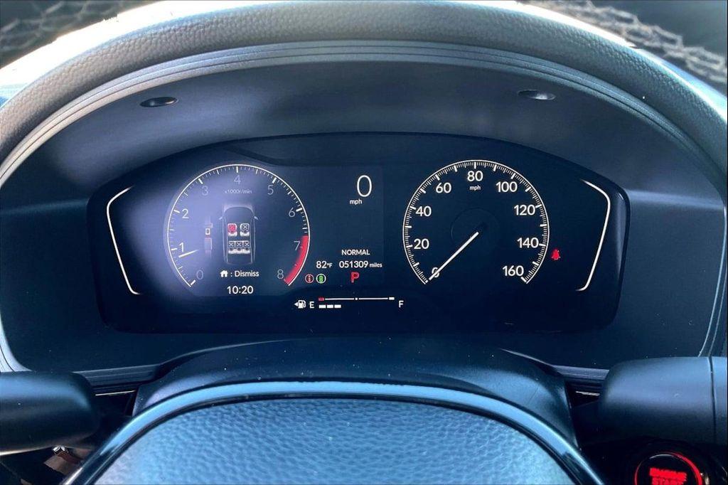 used 2024 Honda Civic car, priced at $23,712