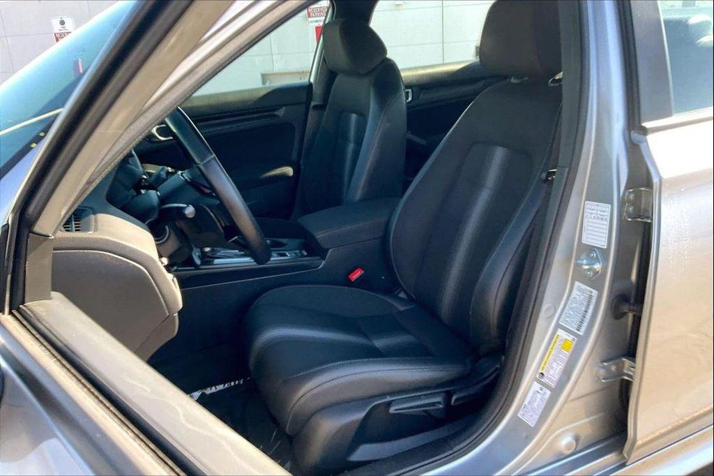 used 2024 Honda Civic car, priced at $23,712