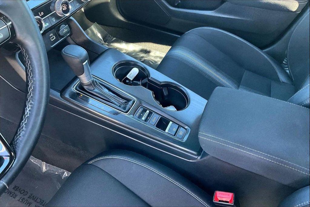 used 2024 Honda Civic car, priced at $23,712
