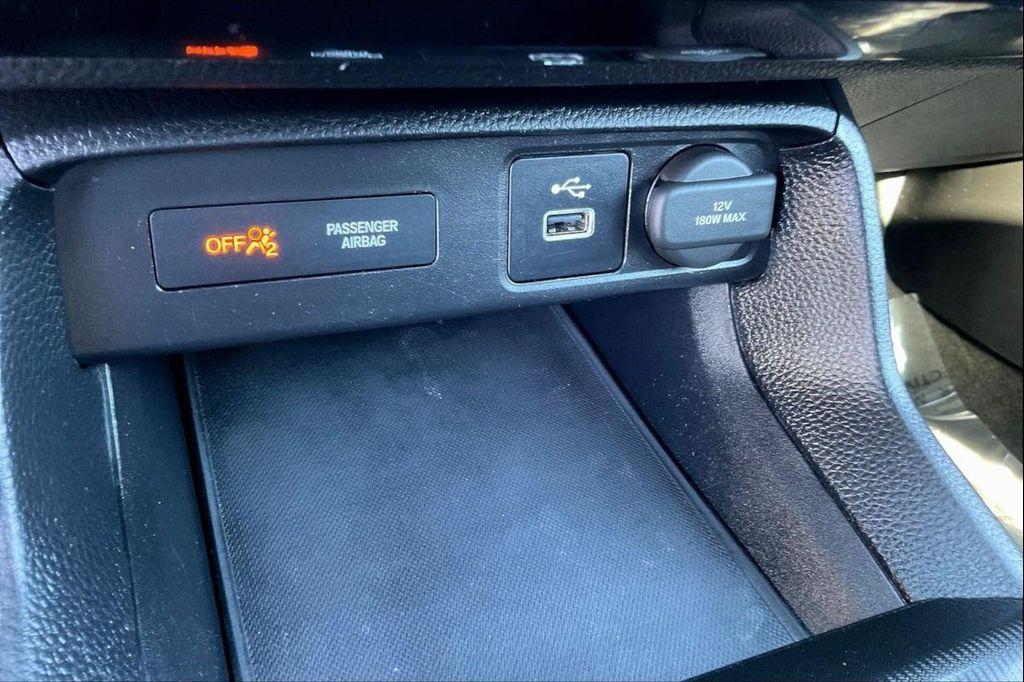 used 2024 Honda Civic car, priced at $23,712