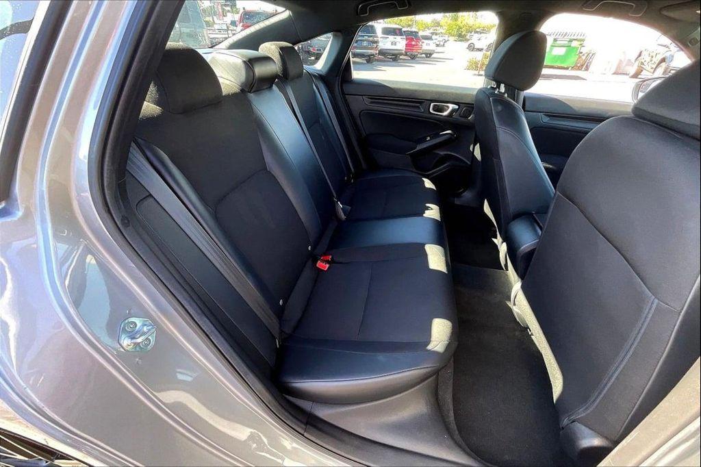 used 2024 Honda Civic car, priced at $23,712