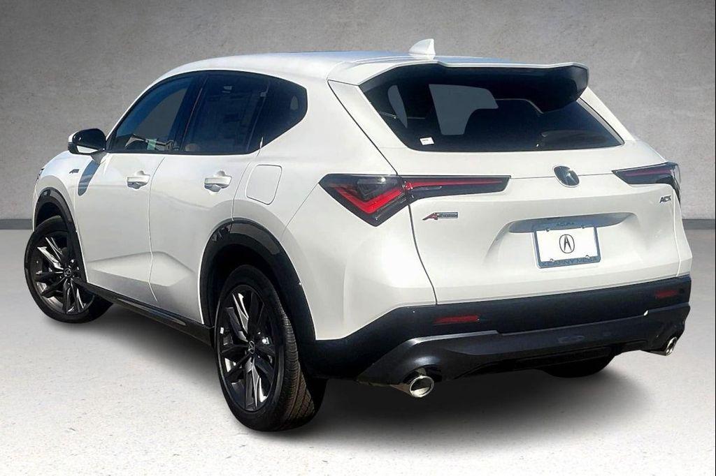 new 2025 Acura ADX car, priced at $39,950