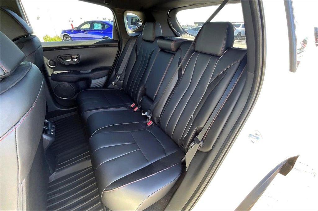 new 2025 Acura ADX car, priced at $39,950