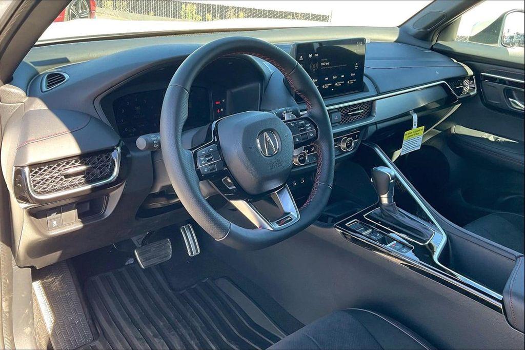 new 2025 Acura ADX car, priced at $39,950
