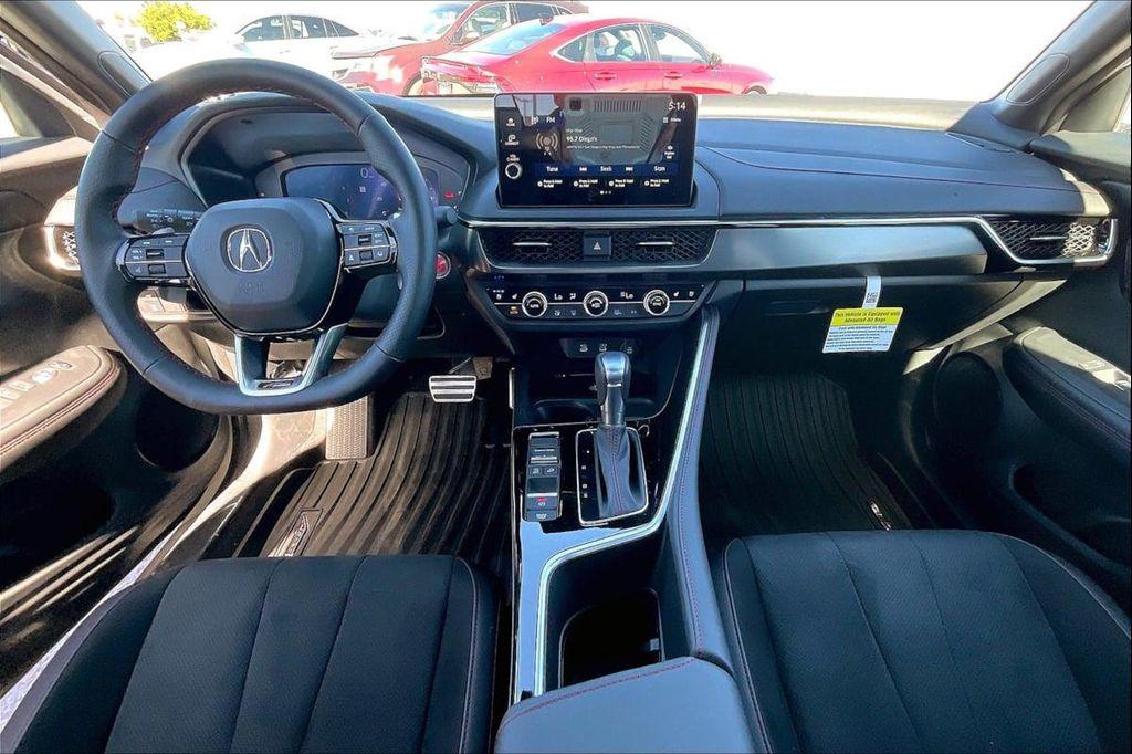 new 2025 Acura ADX car, priced at $39,950