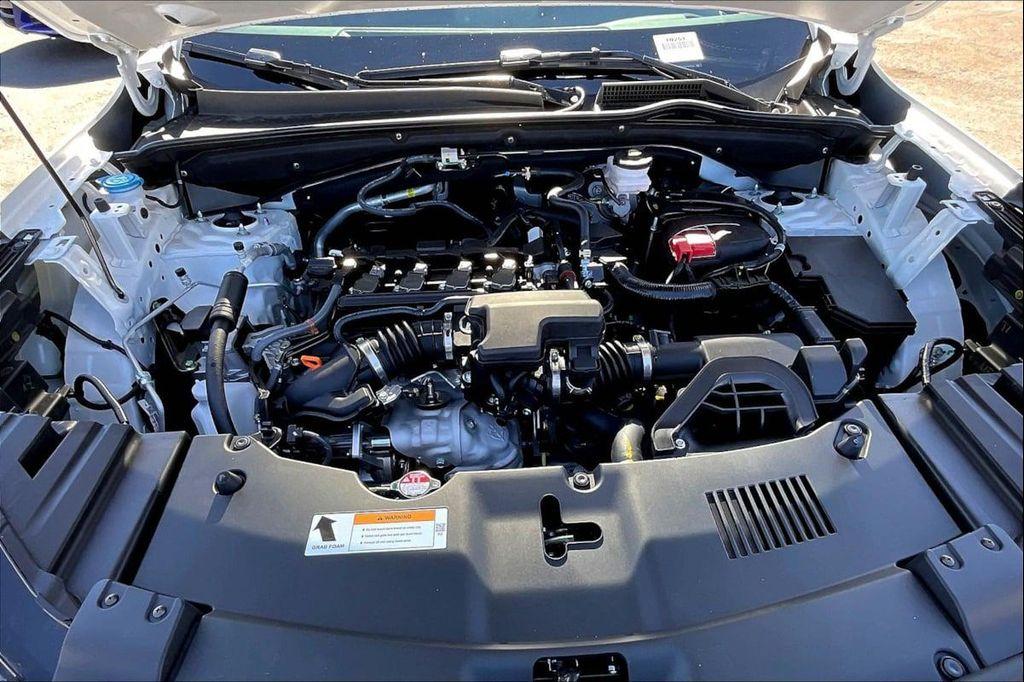 new 2025 Acura ADX car, priced at $39,950