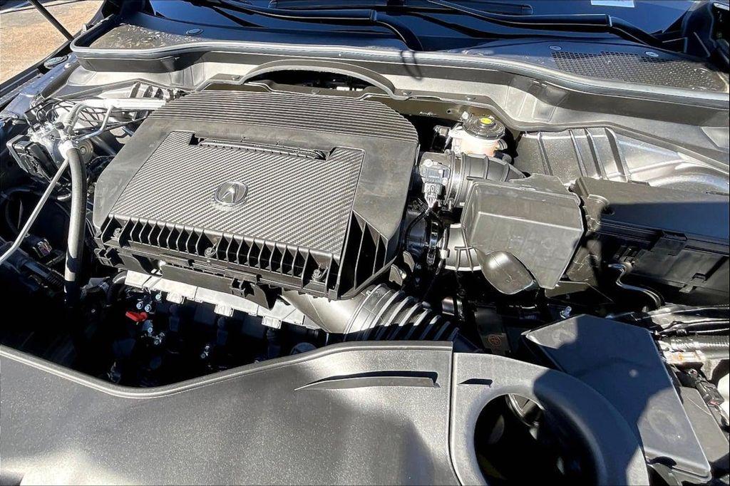 new 2026 Acura MDX car, priced at $59,150