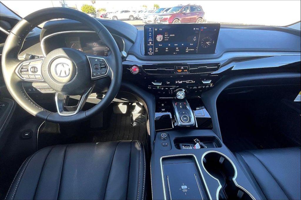 new 2026 Acura MDX car, priced at $59,150