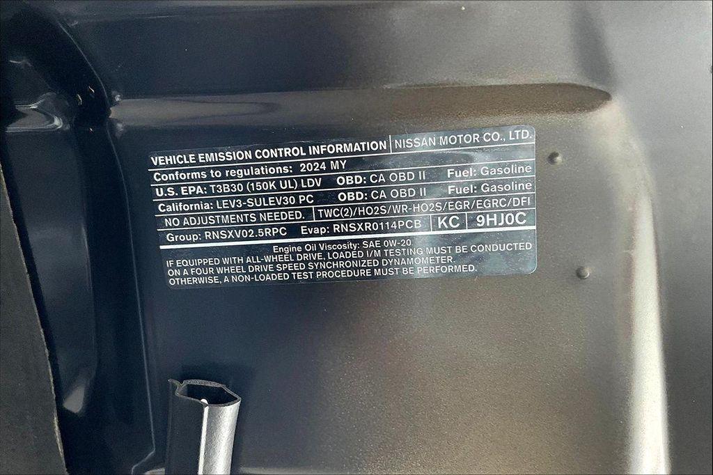 used 2024 Nissan Altima car, priced at $17,312