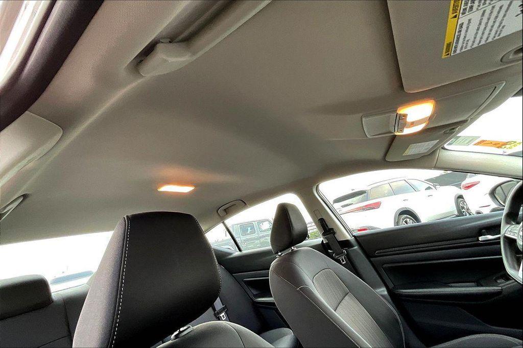 used 2024 Nissan Altima car, priced at $17,312