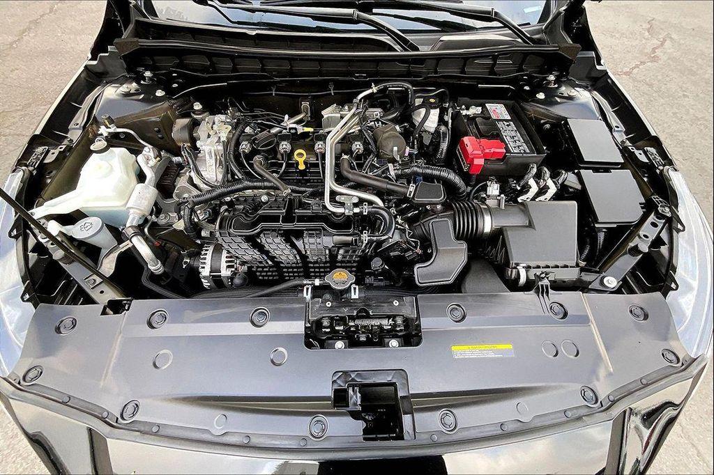 used 2024 Nissan Altima car, priced at $17,312