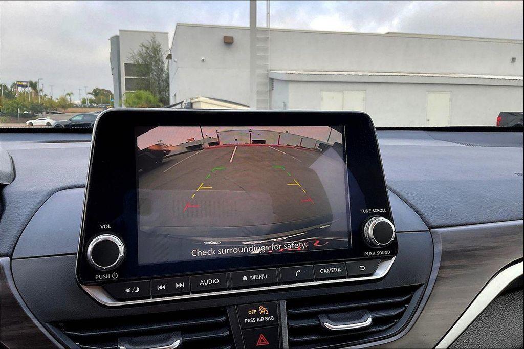 used 2024 Nissan Altima car, priced at $17,312