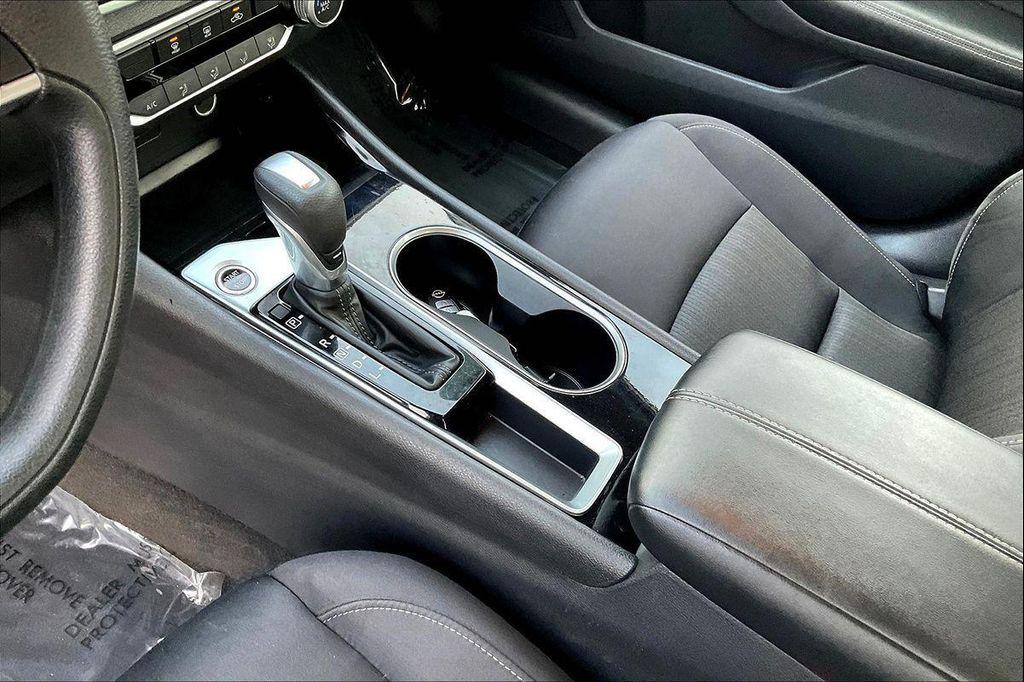 used 2024 Nissan Altima car, priced at $17,312